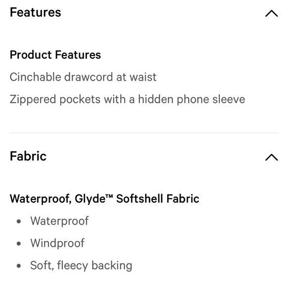 Lululemon Softshell Jacket - Picture 10 of 10